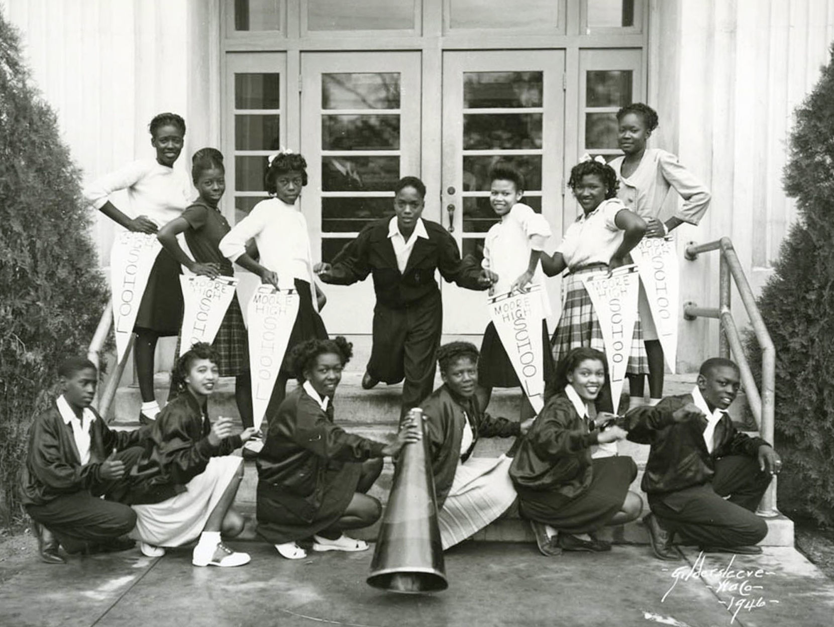 A.J. Moore High School 16th biennial reunion